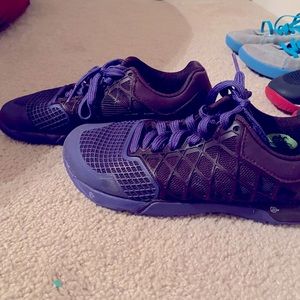 Reebok Nanos Women’s Size 5.5 Shoes